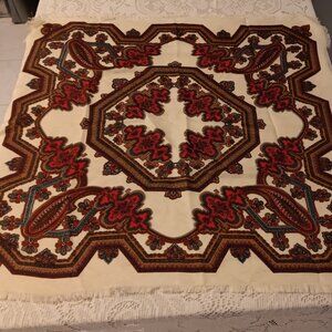 Vintage Paisley Scarf | 5 for $25